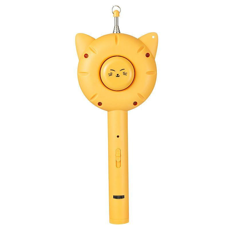 Flooffun™ Play & Slay Cat Brush