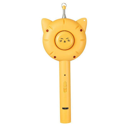 Flooffun™ Play & Slay Cat Brush