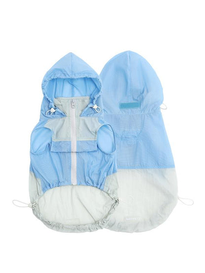 Lazyeazyplus Sun Protection Light Jacket for Dogs - Pet Clothing - Pet Jackets - Thanksgiving Pet Gift