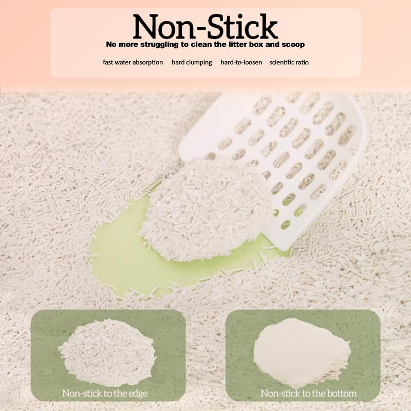Ph-Sensing Cat Litter 7L Mixtofu+Cassava Formula - Real-Time Health Monitoring, Ultra Clumping, Odor Control, Suitable for Cats