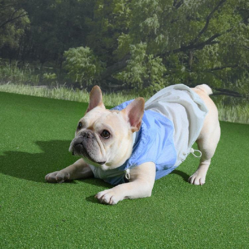 Lazyeazyplus Sun Protection Light Jacket for Dogs - Pet Clothing - Pet Jackets - Thanksgiving Pet Gift