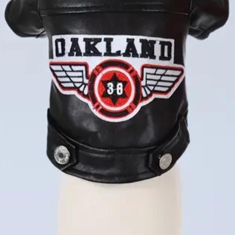 Oakland Dog Jacket, Pet Clothing for Dogs, Waterproof Bandanas