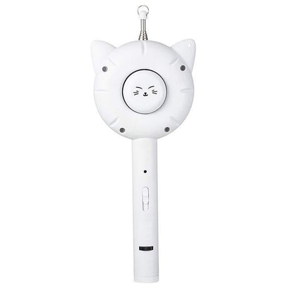 Flooffun™ Play & Slay Cat Brush