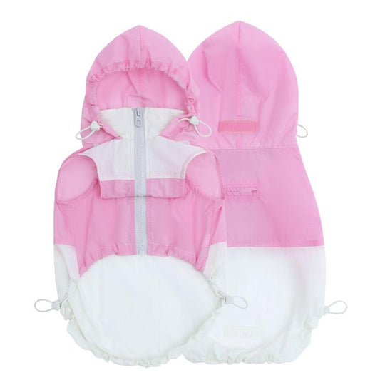 Lazyeazyplus Sun Protection Light Jacket for Dogs - Pet Clothing - Pet Jackets - Thanksgiving Pet Gift