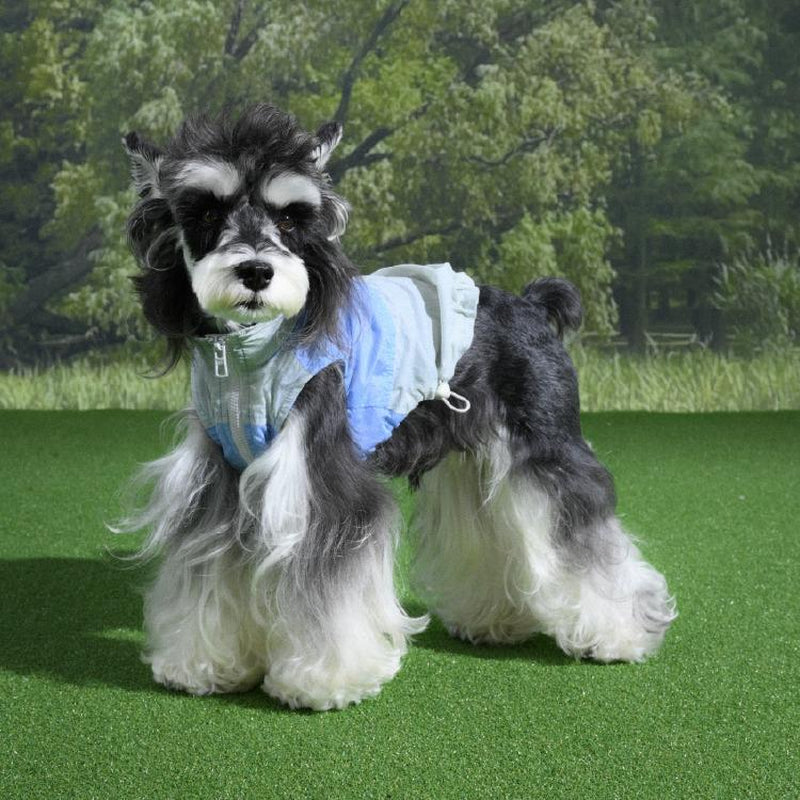 Lazyeazyplus Sun Protection Light Jacket for Dogs - Pet Clothing - Pet Jackets - Thanksgiving Pet Gift