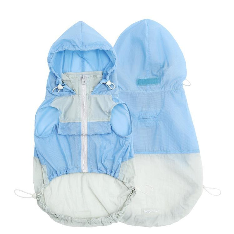 Lazyeazyplus Sun Protection Light Jacket for Dogs - Pet Clothing - Pet Jackets - Thanksgiving Pet Gift